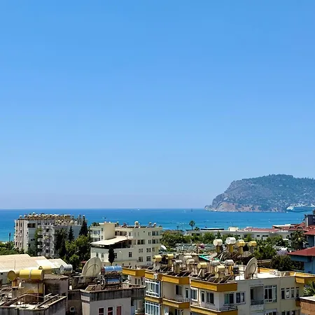 Sa Apartments! Luxury Residence Sea And Mountain Views!
